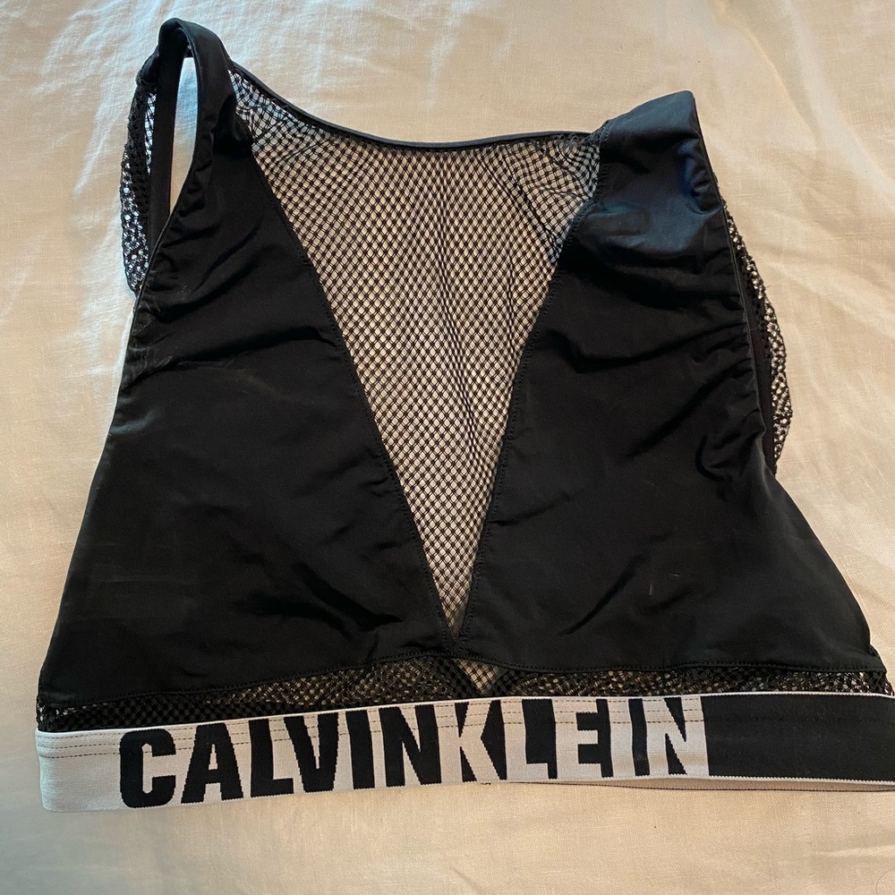 Calvin Klein Sports Bra